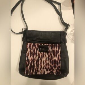 Nicole Miller Animal Print Women’s Hand Bag